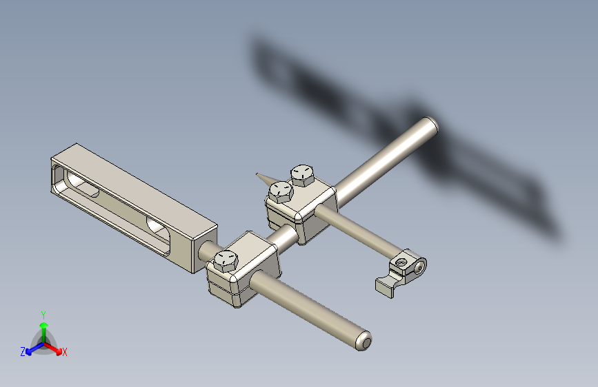 Art+Crane设计的Kurt+Vise+Stop