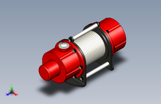 DCW-250+亲王电池绞盘