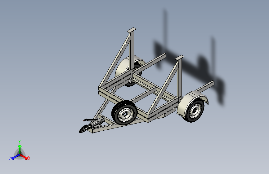Domocad3d+拖车+&+起重机+(1)