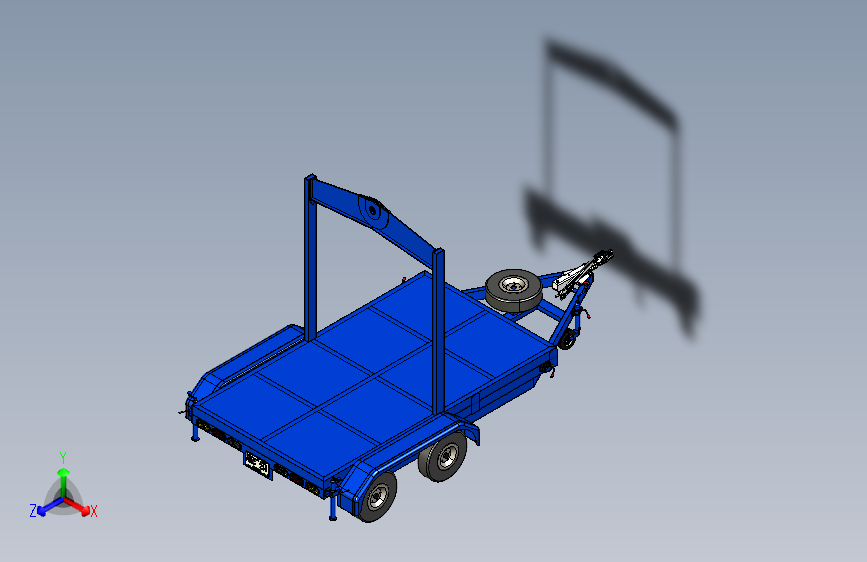 Domocad3d+拖车+&+起重机+(5)