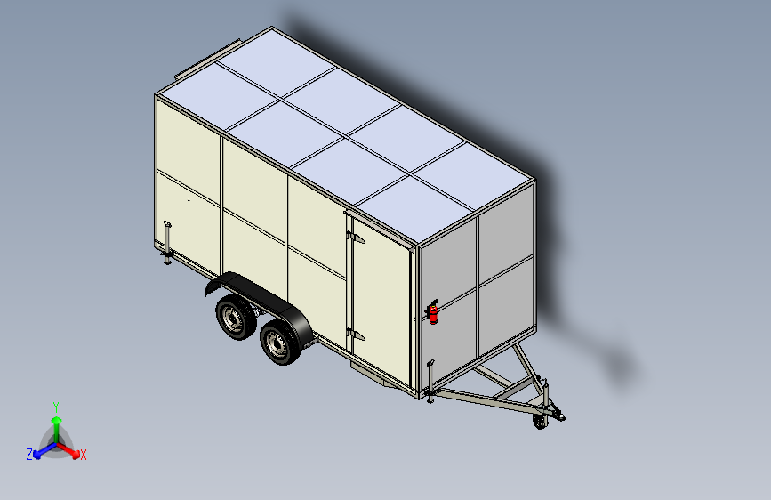 Domocad3d+拖车+&+起重机+(2)