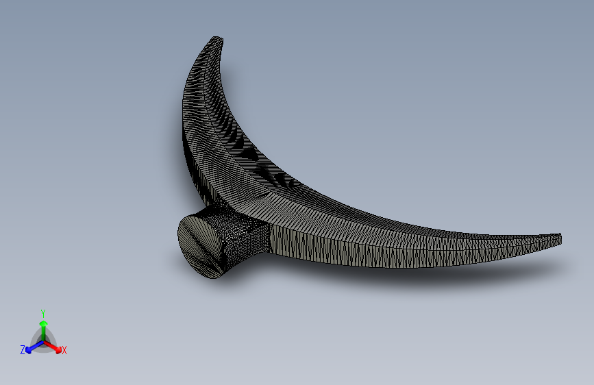 Iron+AB-hook+(Fish+Tail).obj