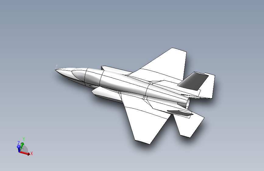 F-35战斗机