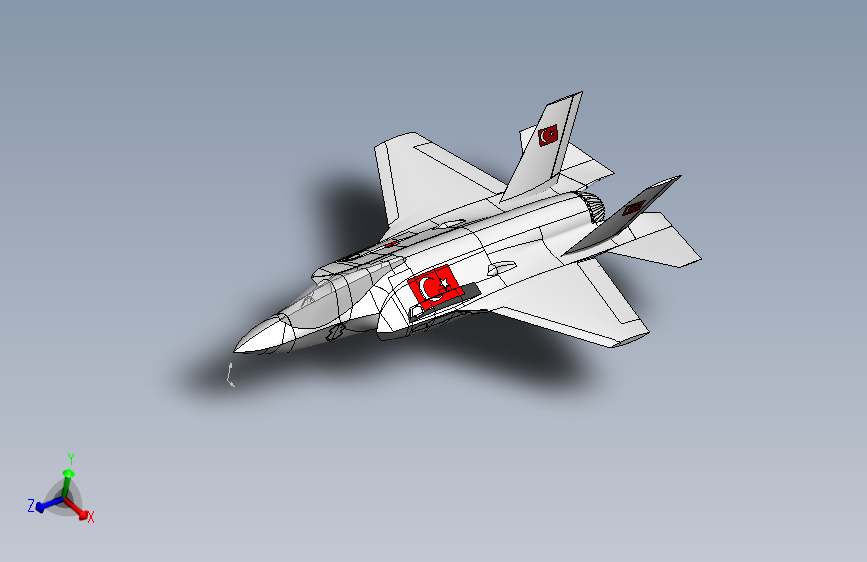 F35战斗机