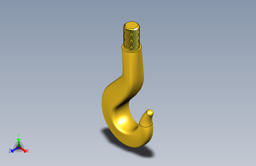 金钩
