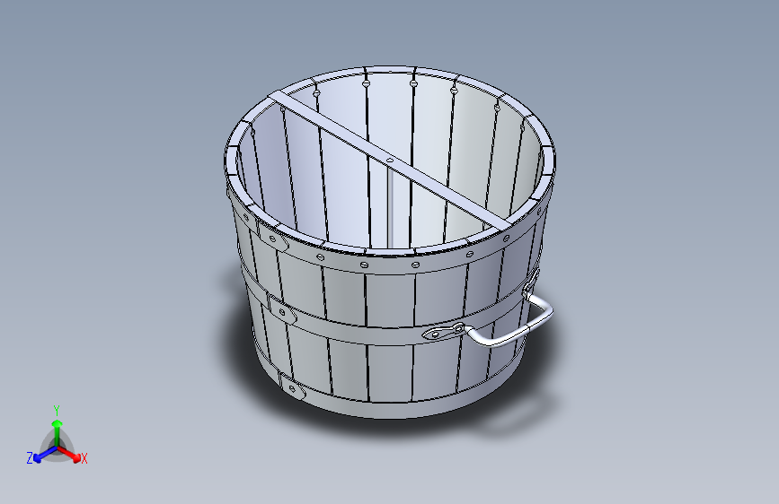 布什尔量器 2