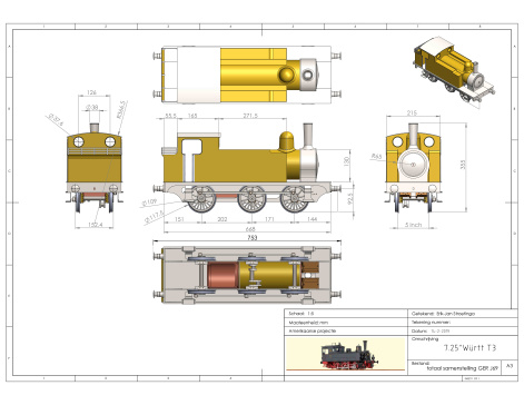 大东方铁路 J69 (s56) 0-6-0 蒸汽机车