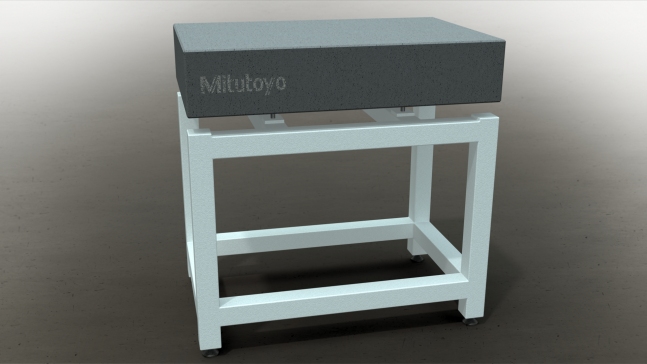 大理石 mitutoyo 633 x 1000