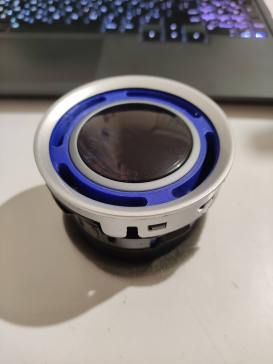 福特Fiesta空气通风表适配器