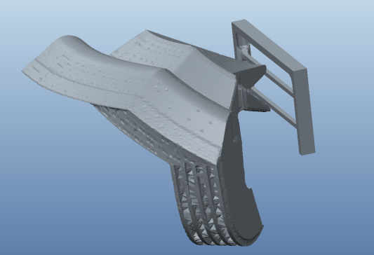 教程：如何从机构用PTC Creo Parametric创建运动包络模型