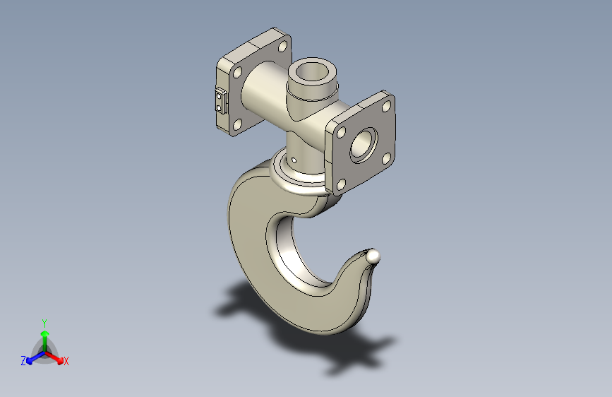 起重机吊钩+(88)