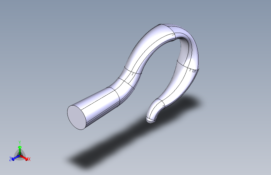 起重机吊钩+(102)