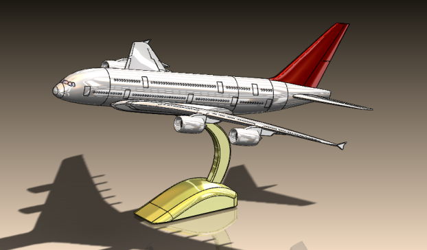 空客A380