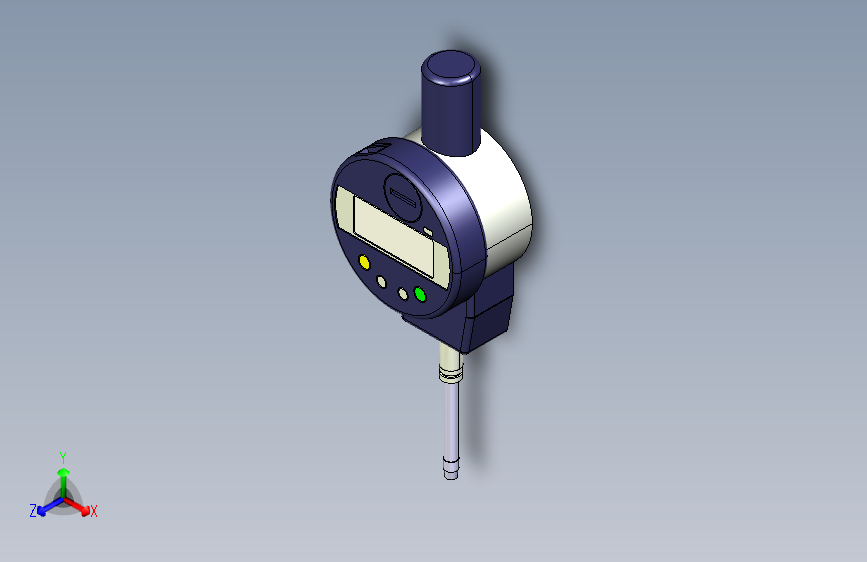 美多福 C125B 指示器
