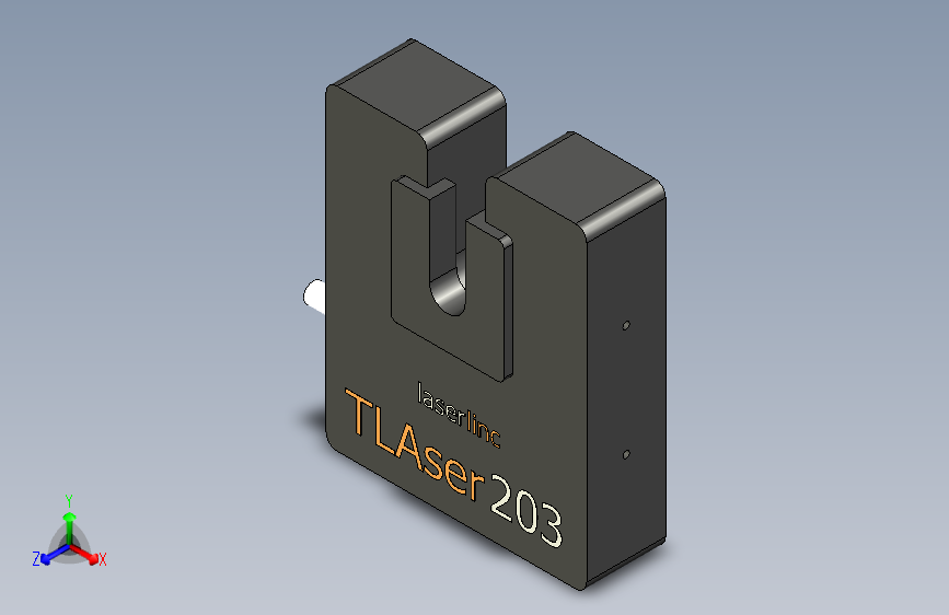 扫描激光显微镜 TLASER 203