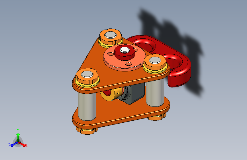 起重机挂钩+(21)