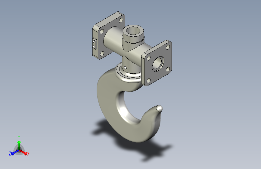 起重机挂钩+(103)