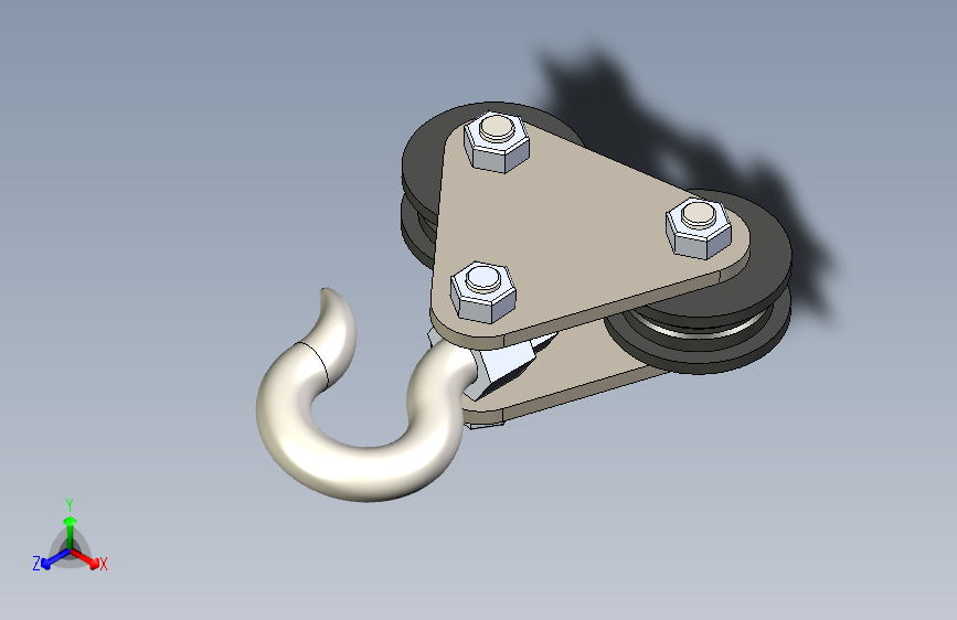 起重机挂钩+(272)