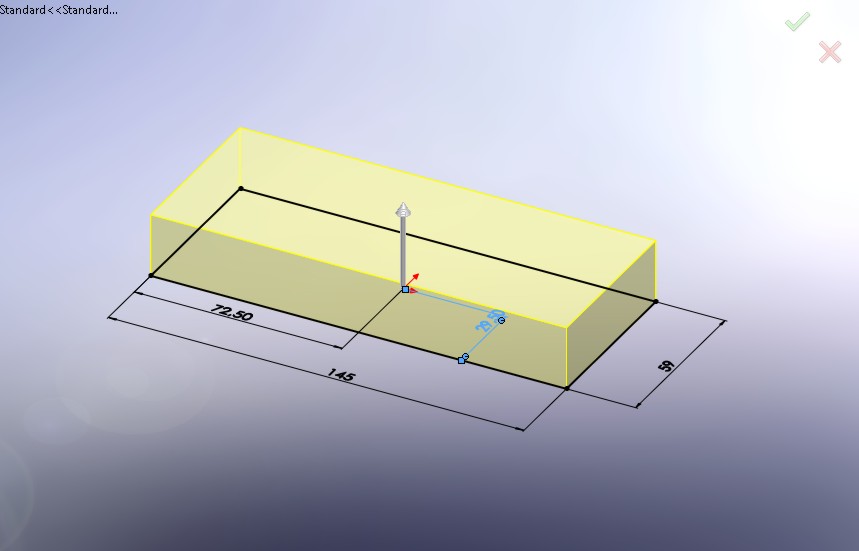 生产块状巧克力