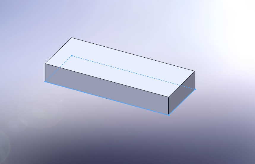 生产块状巧克力