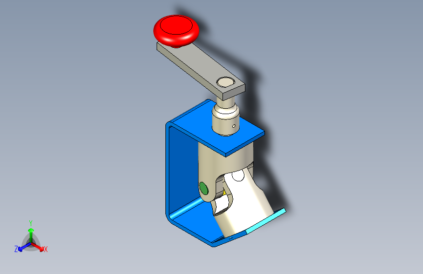 万向节机构在SolidWorks中的实现