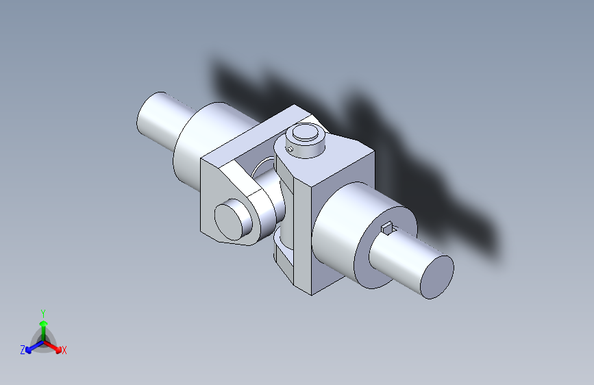 万向联轴器+(49)