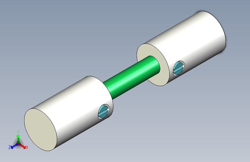 用于组装和维护的3D打印分离连接器