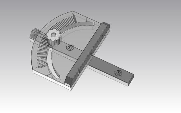 斜切规 小型 v1