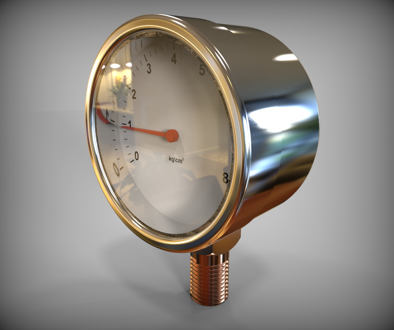 压力表 _ manometer