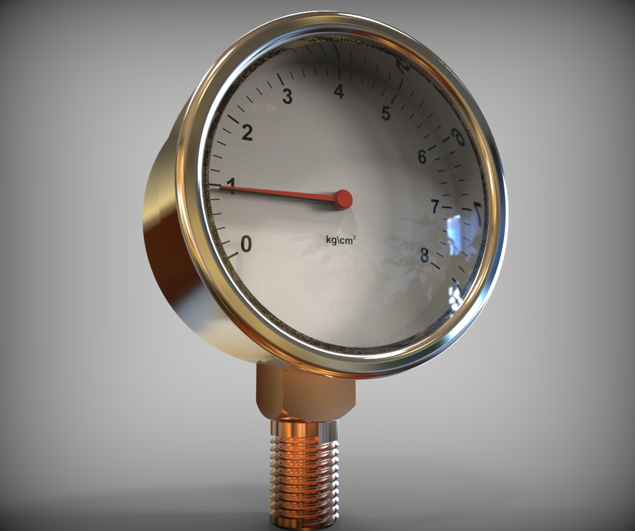 压力表 _ manometer