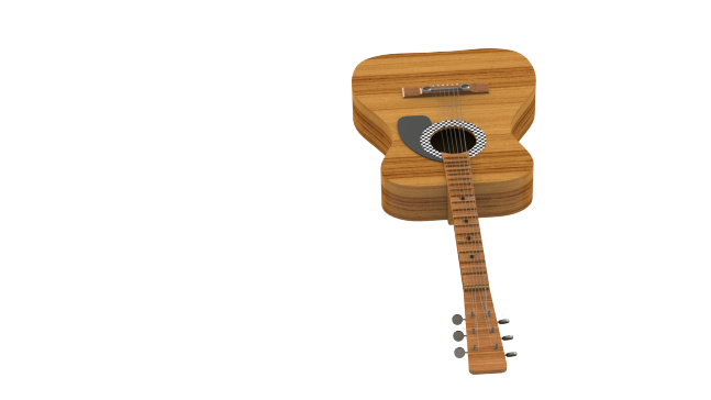 原声吉他