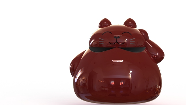 招财猫