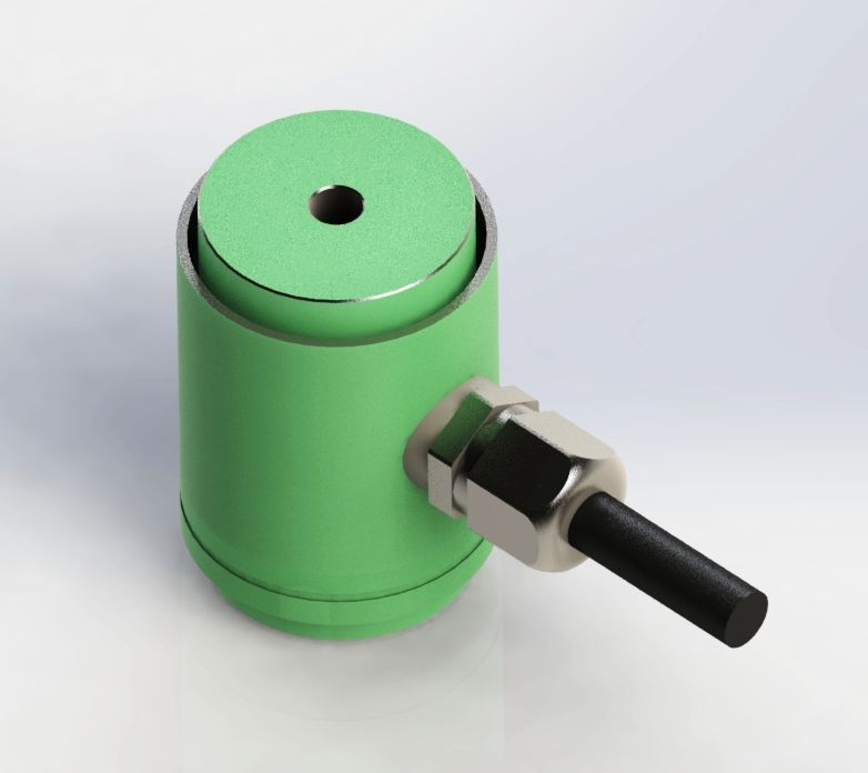 柱式微型称重传感器 10N 20N 50N 100N 200N 拉压传感器