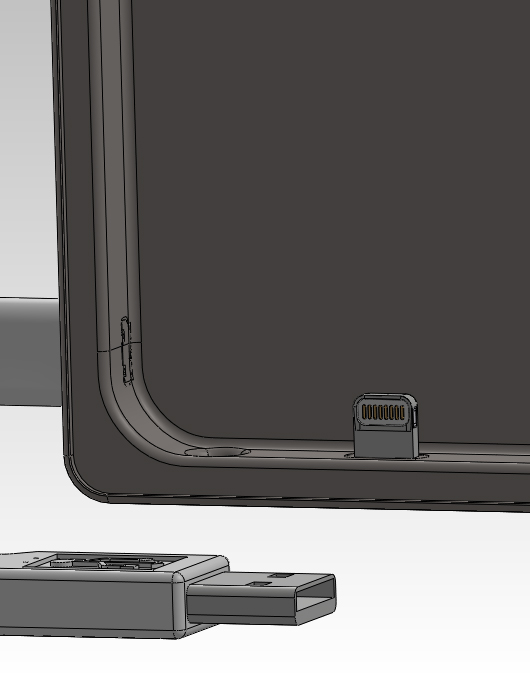 抓取CAD iPhone 激光测距仪