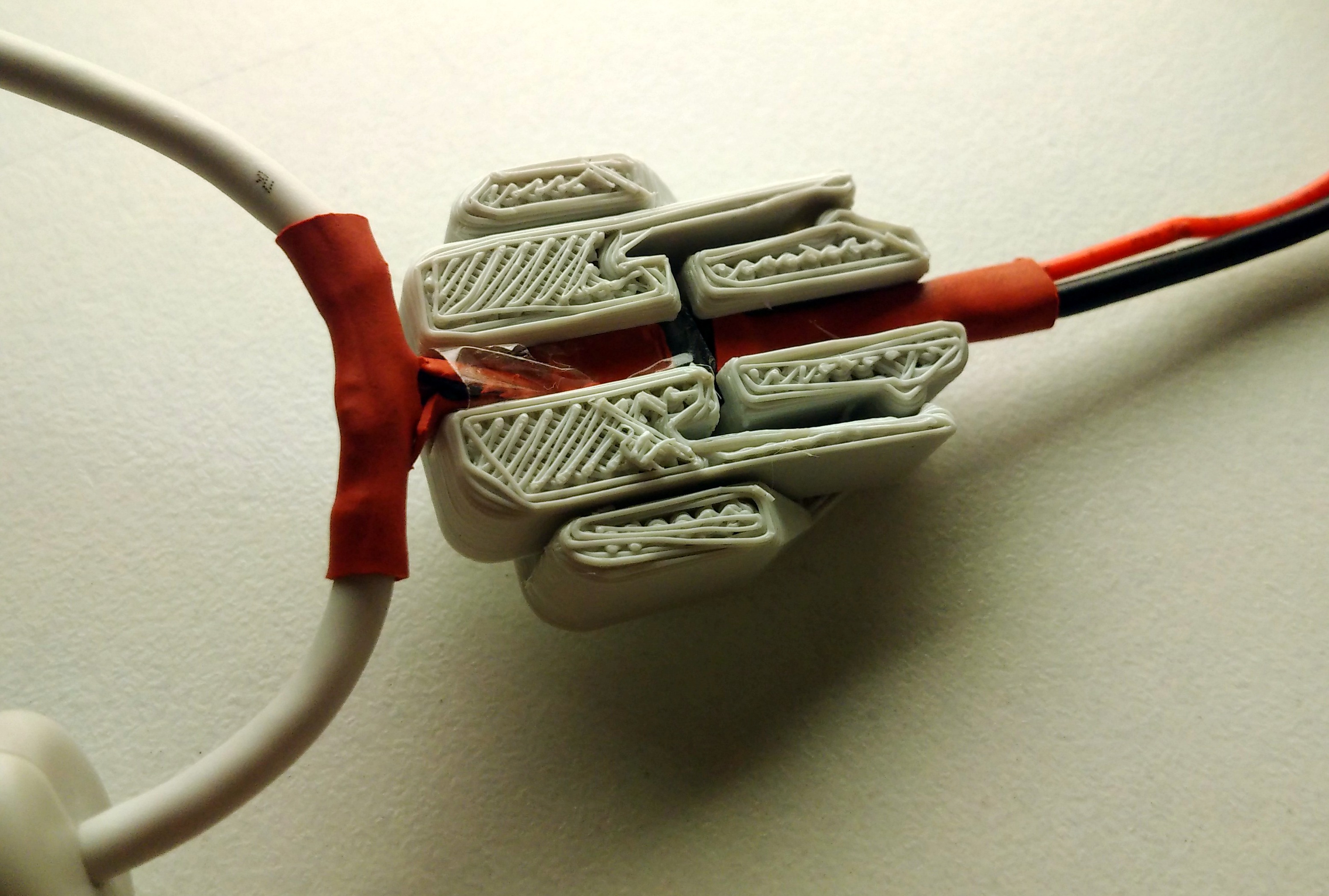 3D 可打印杜邦插头