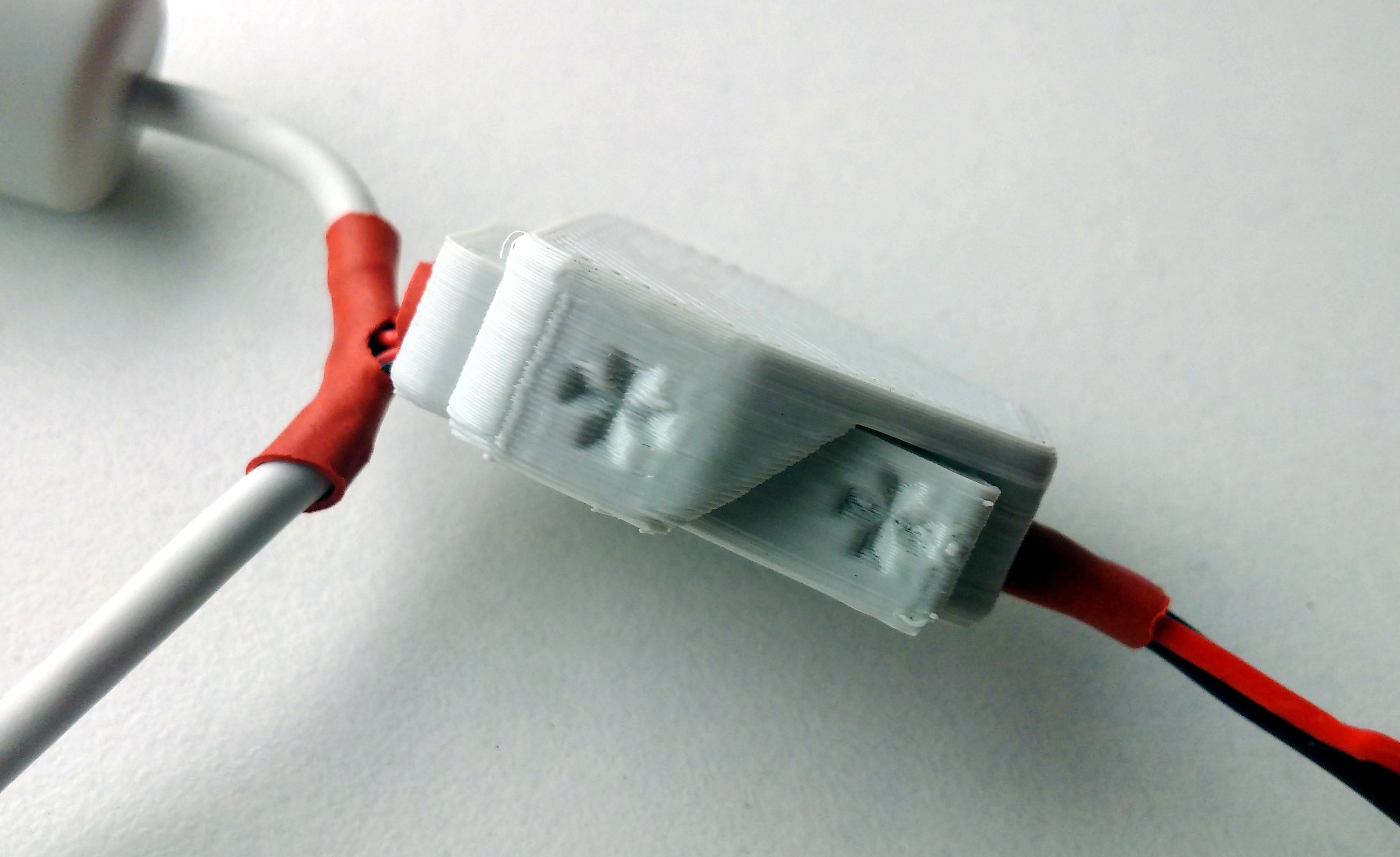 3D 可打印杜邦插头