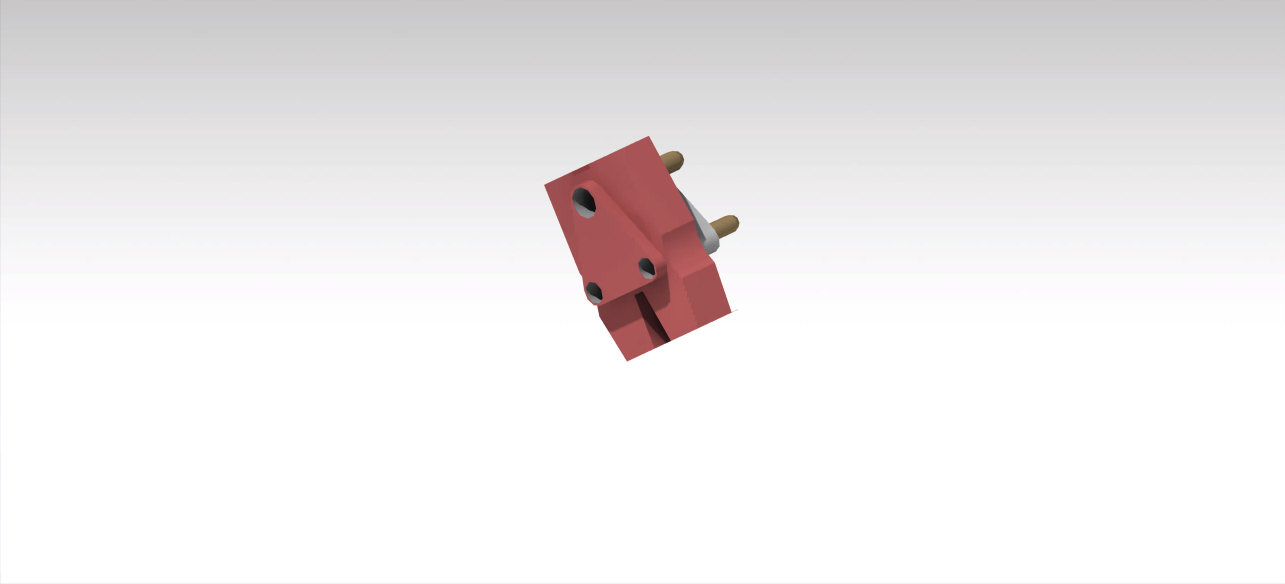 3针插头插入Catia V5