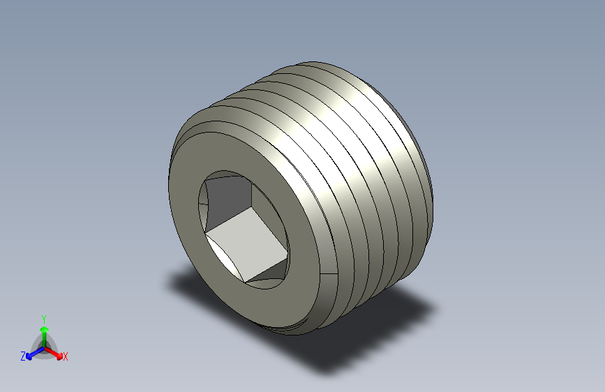 500-NPT-PLUG