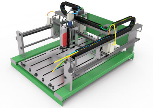 CNC 路由器
