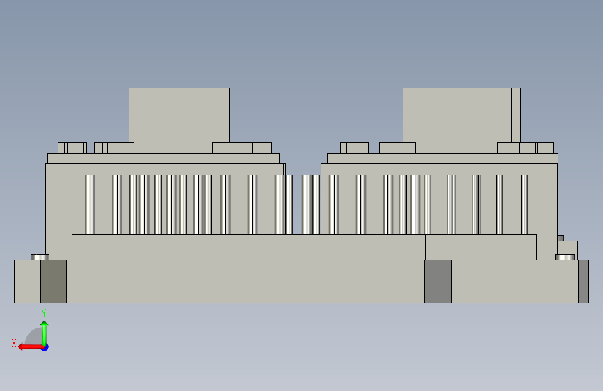 CNC-保护罩-GRBL 背面视图