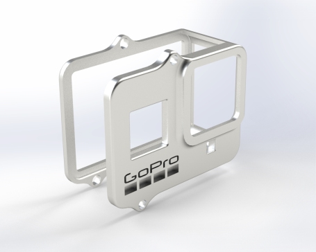 Gopro Hero 8 保护壳