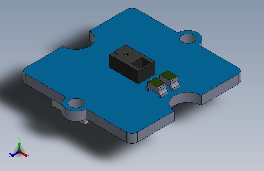 Grove 手势传感器 (Arduino)