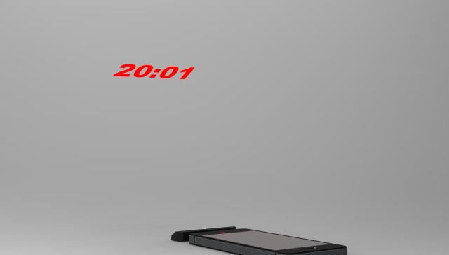 iPhone 5 时钟投影配件