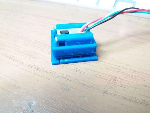 RJ11 电缆固定器