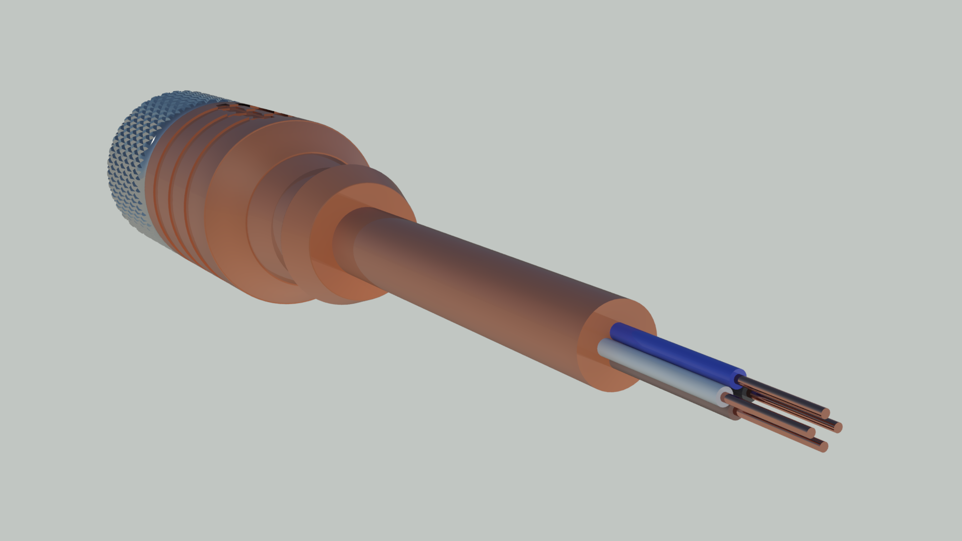 SICK - 连接电缆 直型 类型_ DOL-1204-G02M
