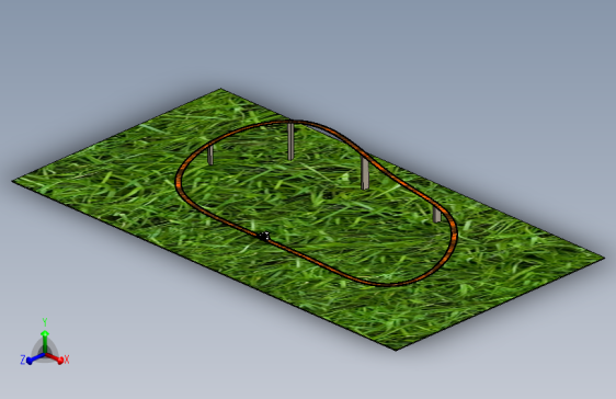 SOLIDWORKS Motion - 如何使用运动分析进行动画制作 _ 路径数学电机 & 初始速度