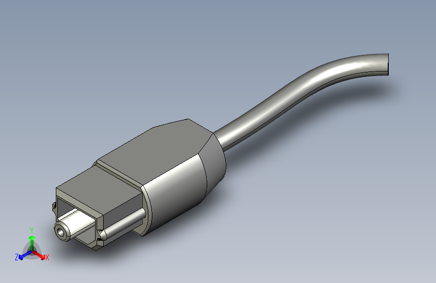 SPDIF Toslink 插头