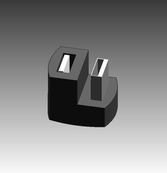 USB 反向适配器