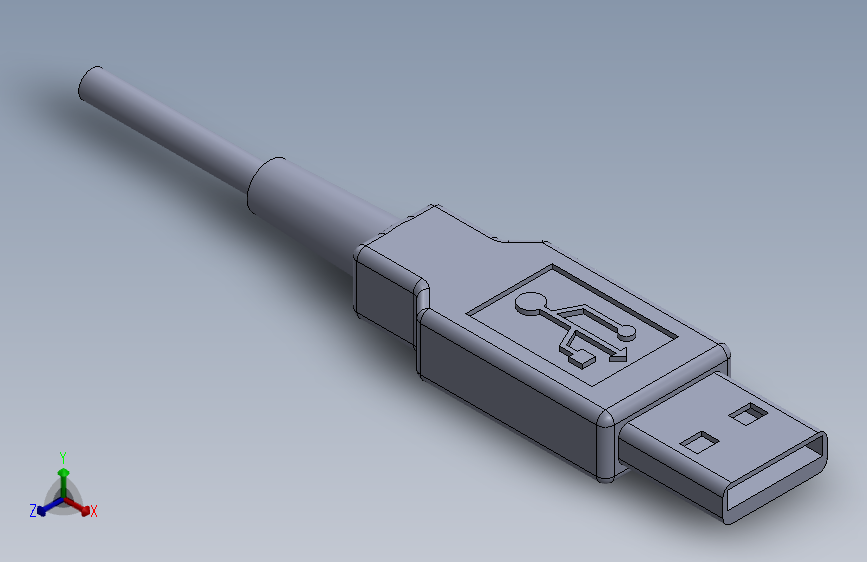 USB 头 (1)