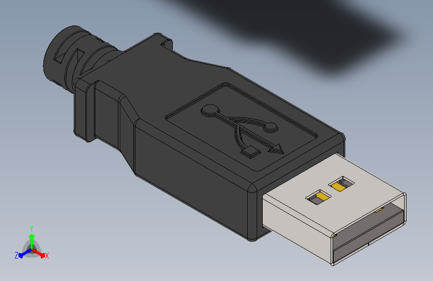 USB插头 (4)